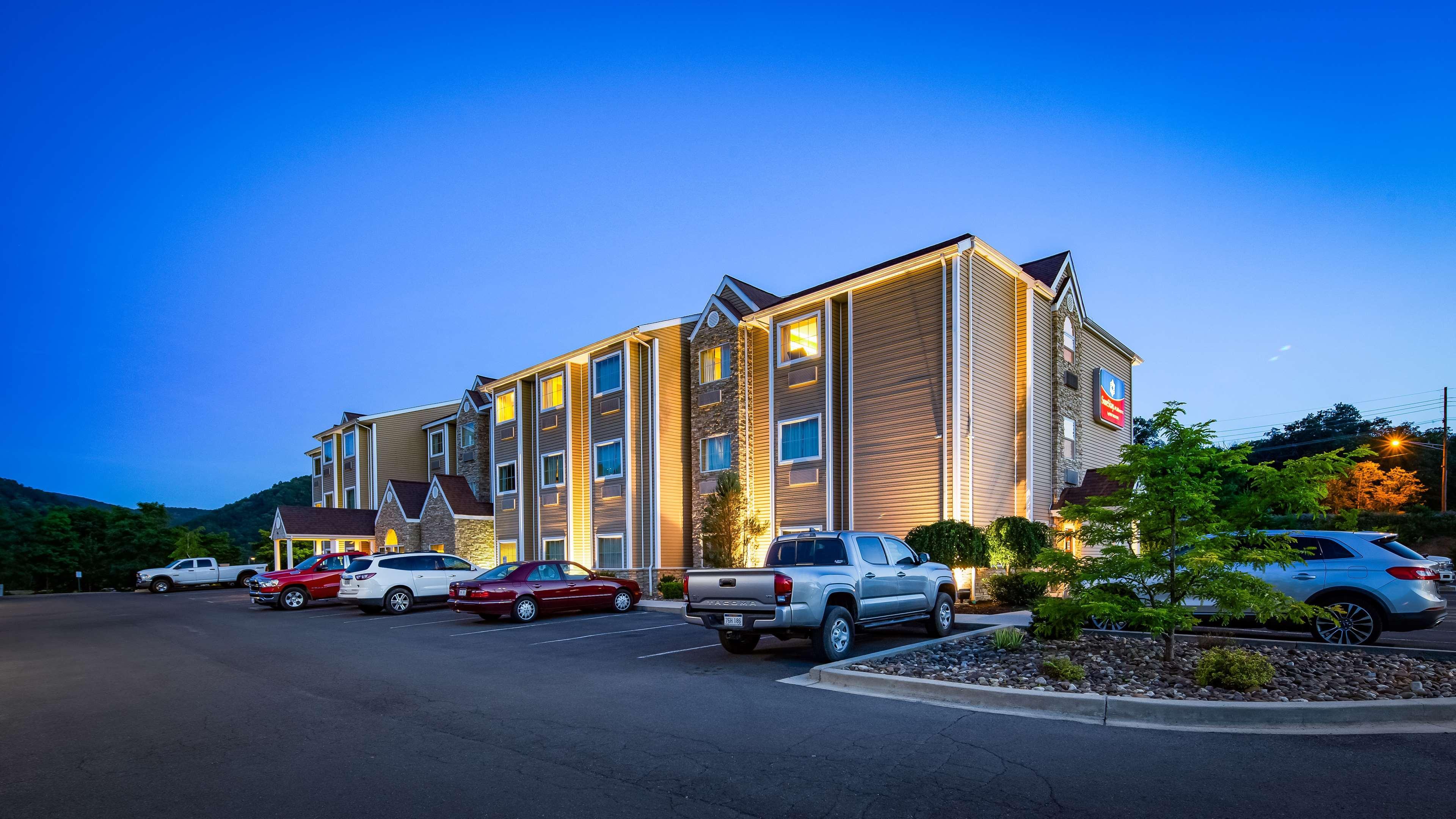 ชัวร์สเตย์ พลัส โฮเต็ล บาย เบสต์เวสเทิร์น คีย์เซอร์ Hotel Keyser ภายนอก รูปภาพ